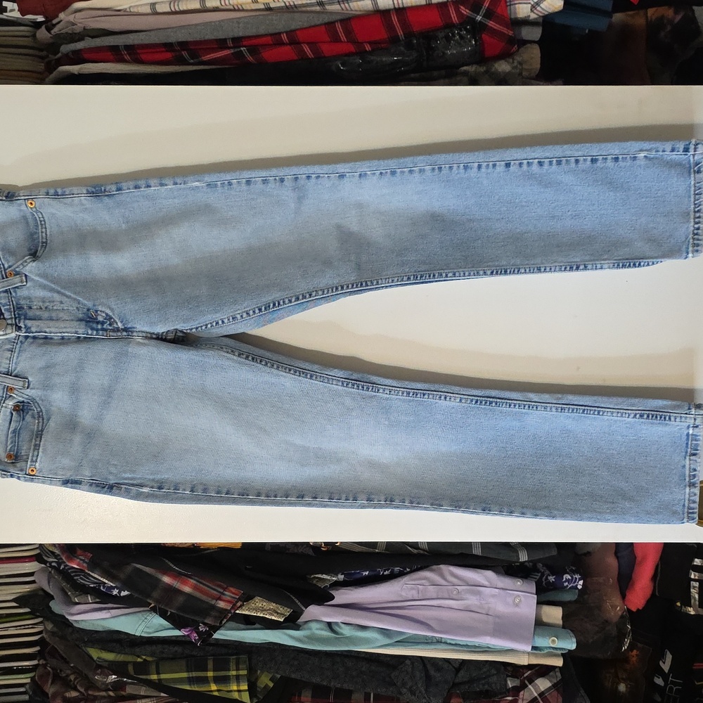 Levi's 511 Blue Jeans